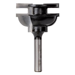 PANEL DOOR BIT - CARBIDE TIPPED 35mm X 22.2mm X 67mm X 8mm