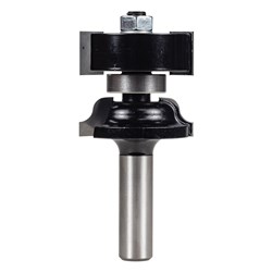 WINDOW SASH & RAIL BIT - CARBIDE TIPPED 42mm X 38.1mm X 90.1mm