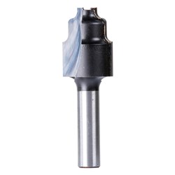VERTICAL RAISED PANEL BIT - CARBIDE TIPPED 31.8mm X 38.1mm 89mm
