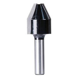 VERTICAL RAISED PANEL BIT - CARBIDE TIPPED 31.8mm X 38.1mm X 89mm