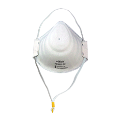 MAXISAFE RES501 P1 moulded RESPIRATOR