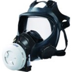 STS SHIGEMATSU SYNC01VP3 FULL FACE RESPIRATOR - POWERED