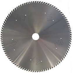 KANEFUSA 350mm X 3.2 X 2.2  X 80 X 80TCT ATB / FLAT SUPER HI MAX SAW BLADE