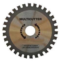 KOYO 100mm X 1.5mm X 20/16mm X 20TCT MULTI BLADE