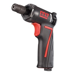 M7 MINI AIR DIE GRINDER, PISTOL STYLE, 1/4", 18,000 RPM
