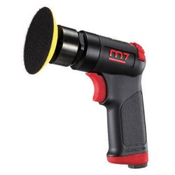 M7 MINI POLISHER & GRINDER, PISTOL STYLE, 5000 RPM, 75MM PAD