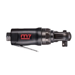 M7 1/4" DRIVE MINI AIR RATCHET WRENCH