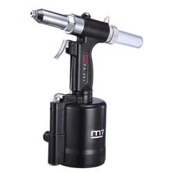 M7 HYDRAULIC AIR RIVETER 14MM STROKE 2.4 - 6.4MM RIVET CAPACITY