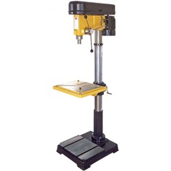 KK MAXI FLOOR DRILL, HEAVY DUTY, 3MT, 16MM CHUCK, 12 SPEED, 22" SWING, 1.1KW, 240V