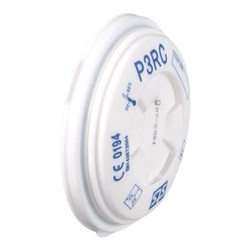 STS P3 COMBINED PARTICLE FILTER AND RETAINER