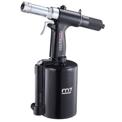M7 HYDRAULIC AIR RIVETER 26MM STROKE 4.8 - 8.0MM RIVET CAPACITY