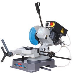 MACC 250MM 240V 1PH 40RPM DOUBLE VICE COLDSAW