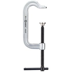 EHOMA GENERAL PURPOSE "C" CLAMP 100MM X 50MM 900KGP KGP