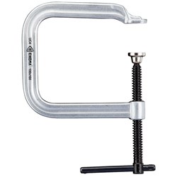 EHOMA DEEP THROAT "C" CLAMP 50MM X 100MM 600KGP
