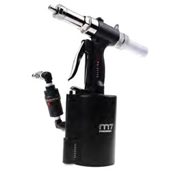 M7 HYDRAULIC AIR RIVETER FOR TRUCK BRAKE SHOES 2.4 - 6.4MM RIVET CAPACITY