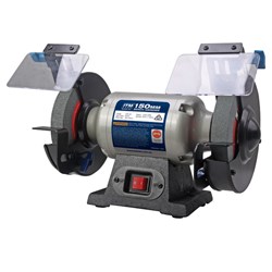 ITM BENCH GRINDER 240V, 370W , 150MM