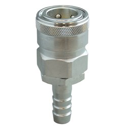 THB 400SH - 1/2" SOCKET HOSE HIGH FLOW COUPLER