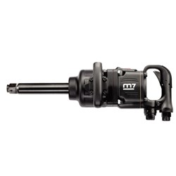 M7 1" DRIVE AIR IMPACT WRENCH - 8" ANVIL