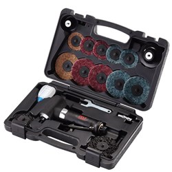 M7 2"/3" 90° POLISHER 18 PIECE KIT
