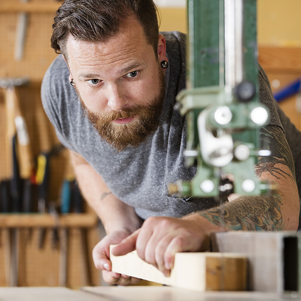 Carbide Band Saw Blades