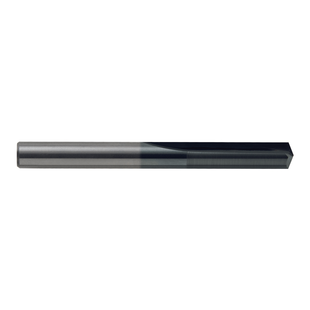 Carbide Drills – 3xD – Straight Flute GG