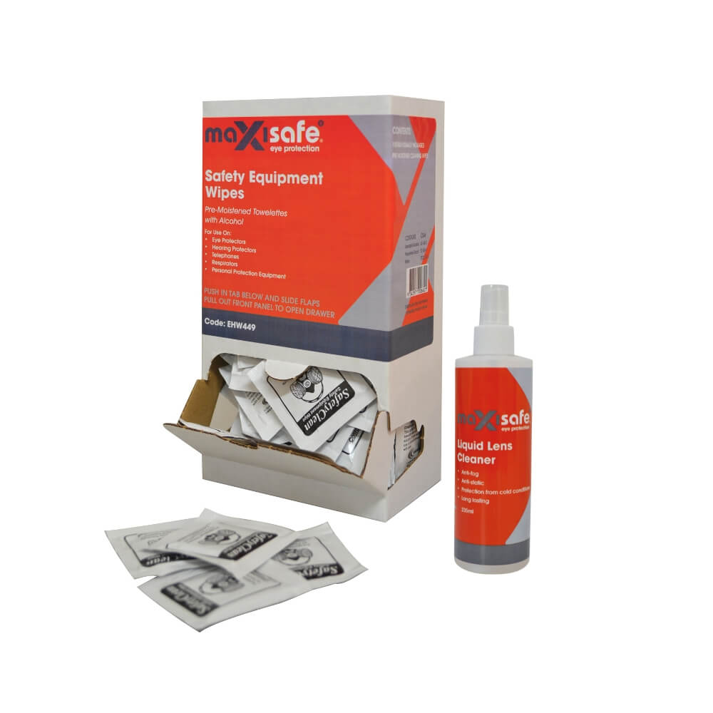 Lens Cleaning Products & Accessories