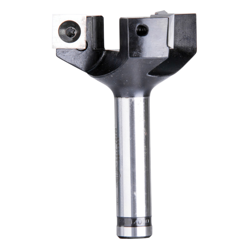 Replaceable Insert Router Bits