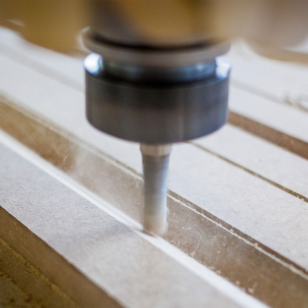 Timber & Composites CNC Tooling