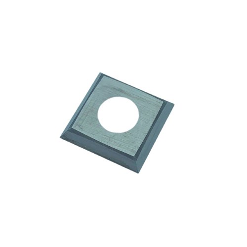 TIGRA 013273 14mm X 14mm X 2mm 30° T08MF Square Reversible/Turnover Knives (BOX OF 10)