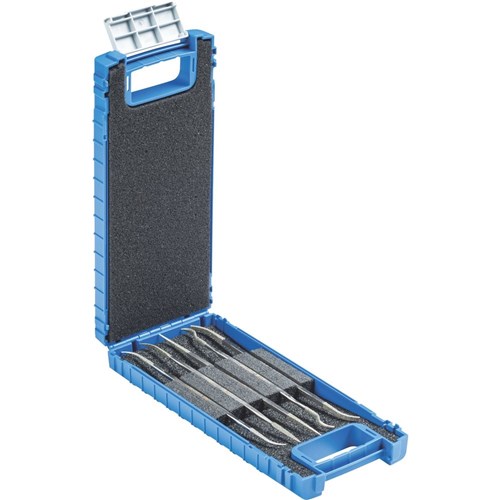 Riffler File 5pc Kit  DF 1624 D 126