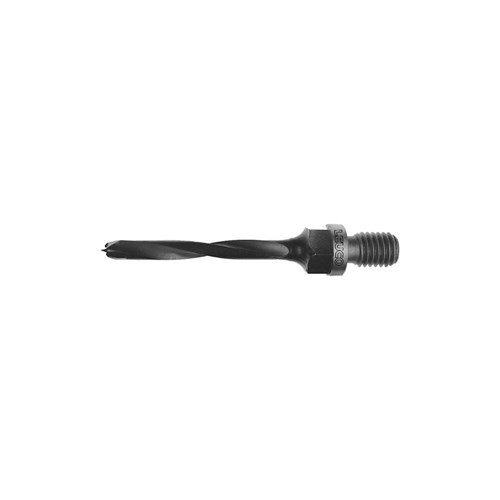 LEUCO DOWEL BITS HW - WITHOUT BACK-GUIDE, WITH THREADED SHANK Ã?12X45XÃ?M8 L