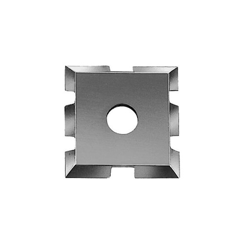 LEUCO TURNOVER KNIVES HW WITH 4 CUTTING EDGES - INTERRUPTED CUTTING EDGES 15X15X2.0N