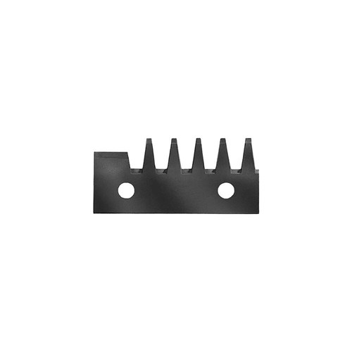LEUCO GLUE JOINT PROFILE TURNOVER KNIVES HW SET 42X20X2.0N