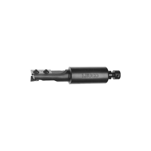 LEUCO SHANK-TYPE CUTTERS WITH HW TURNOVER KNIVES - Z=1+1, MEC Ã?16X30XÃ?16 Z=1+1 R