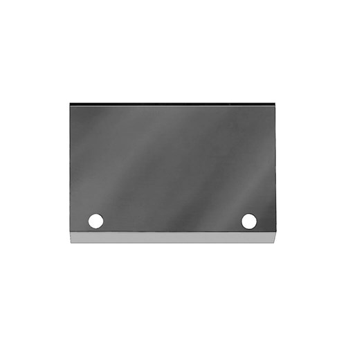 LEUCO BLANKS HW - BORE NOT CENTRAL, GROUND SEATING SURFACE 52X27.5X2.0N