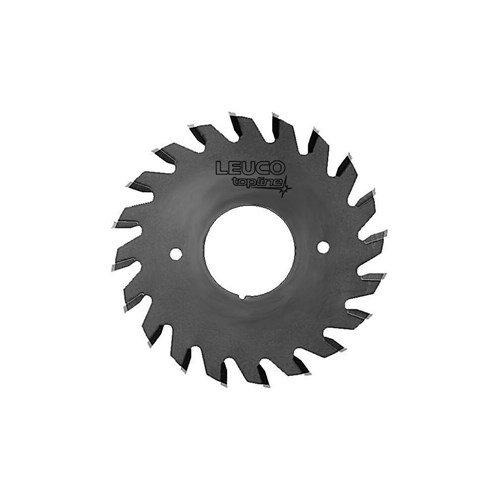 LEUCO CLIPPING SAW BLADES HW FOR EDGE TRIMMING - ADJUSTABLE 