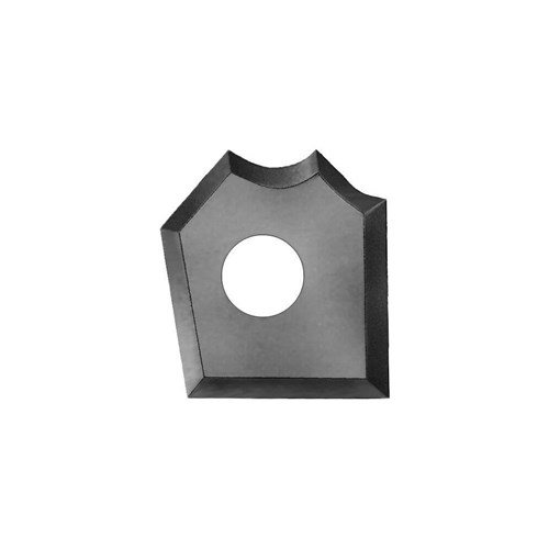 LEUCO PROFILE KNIVES HW FOR ORNAMENTAL GROOVE CUTTERHEADS 11X12X1.5N R=Ã?3.0