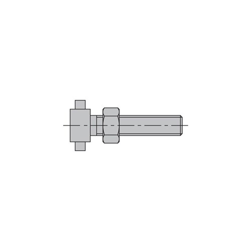 LEUCO SAFETY SCREWS M8X25