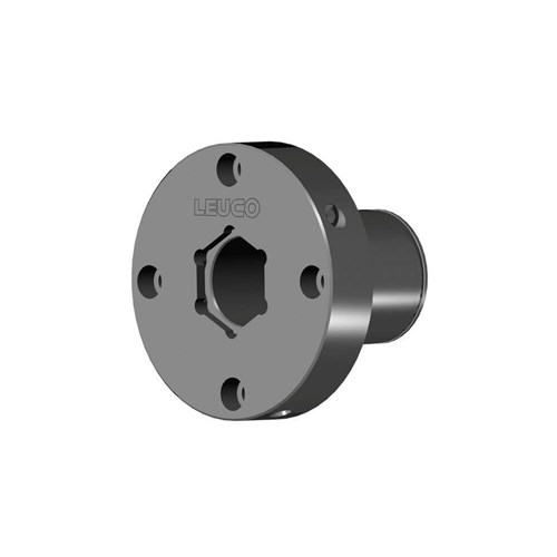 LEUCO HYDRO CLAMPING BUSHINGS WITH HEXAGONAL ADAPTER BELOW - TOOLS WITH BORE Ã?60X68X40 L=9