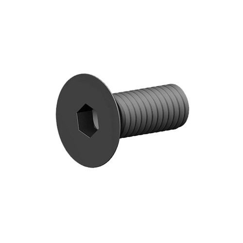 LEUCO COUNTERSUNK SCREWS M6X30-8.8 SW4 DIN EN ISO 10642