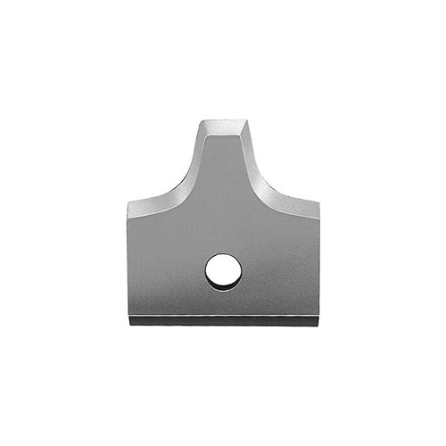 LEUCO RADIUS PROFILE KNIVES HW WITH 2 CUTTING RADII AND BOTTOM CHAMFER - IMA, WILMSMAY