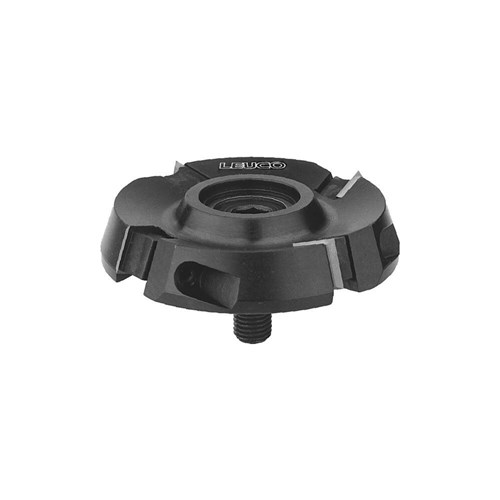 LEUCO EDGE CHAMFERING CUTTERHEADS HW HSK 25R - HOMAG, IMA Ã?77X12XÃ?HSK 25R Z