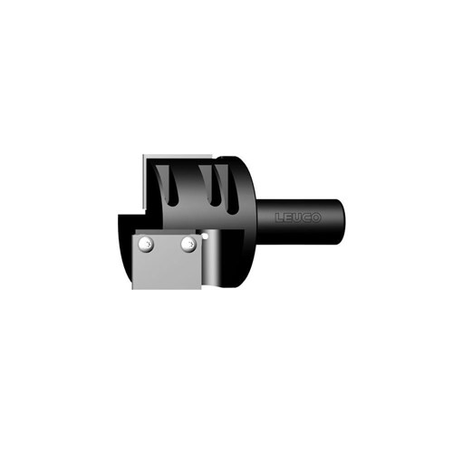 LEUCO 75X50/127 S25X60 Z=2 RH ECO-PRO SHANK-TYPE CUTTERHEAD LEUCO LEDERMANN - 28. ECO-PRO