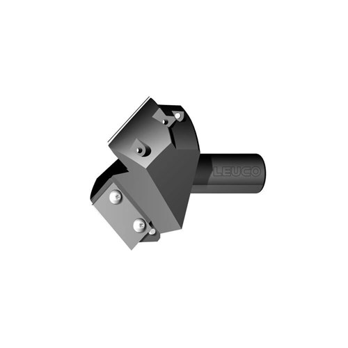 LEUCO 50X33X2 BOARD ECO PRO KNIFE