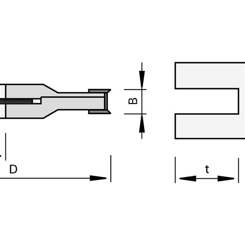 LEUCO GROOVING CUTTERHEADS HW Ã?180X8.0-15XÃ?35 Z=4+4