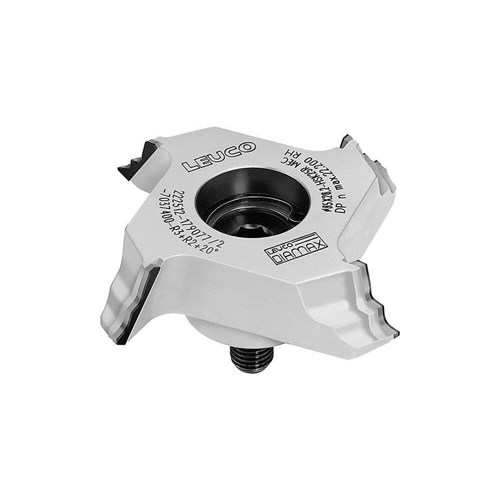 LEUCO DIAMAX EDGE ROUNDING-CHAMFERING CUTTERS DP HSK 25R - HOMAG Ã?85XÃ?HSK 25R