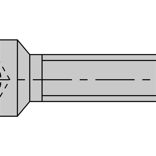 LEUCO SCREWS M8X24L