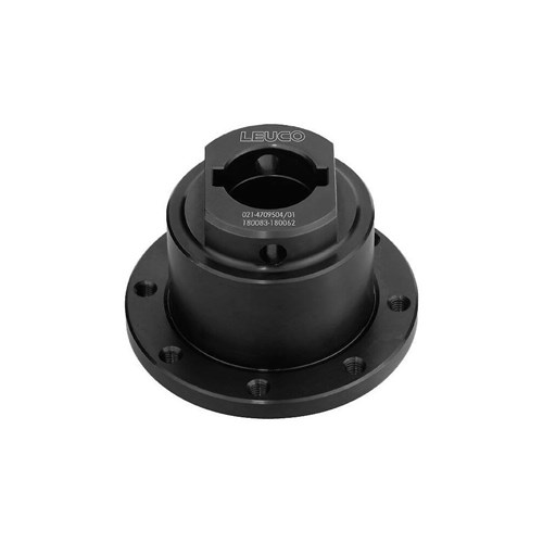 LEUCO ATTACHMENT SLEEVES AND FLANGES Ã?60X17.7X35 L=90