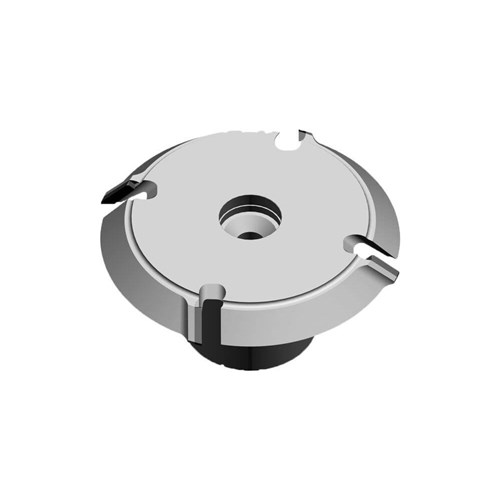 LEUCO EDGE CHAMFERING CUTTERS DP HSK 32 - HOMAG Ã?65.1XÃ?HSK 32 Z=6 L