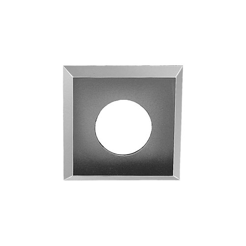LEUCO TURNOVER KNIVES HW WITH 4 CUTTING EDGES AND COUNTERSINK 14.3X14.3X2.5N